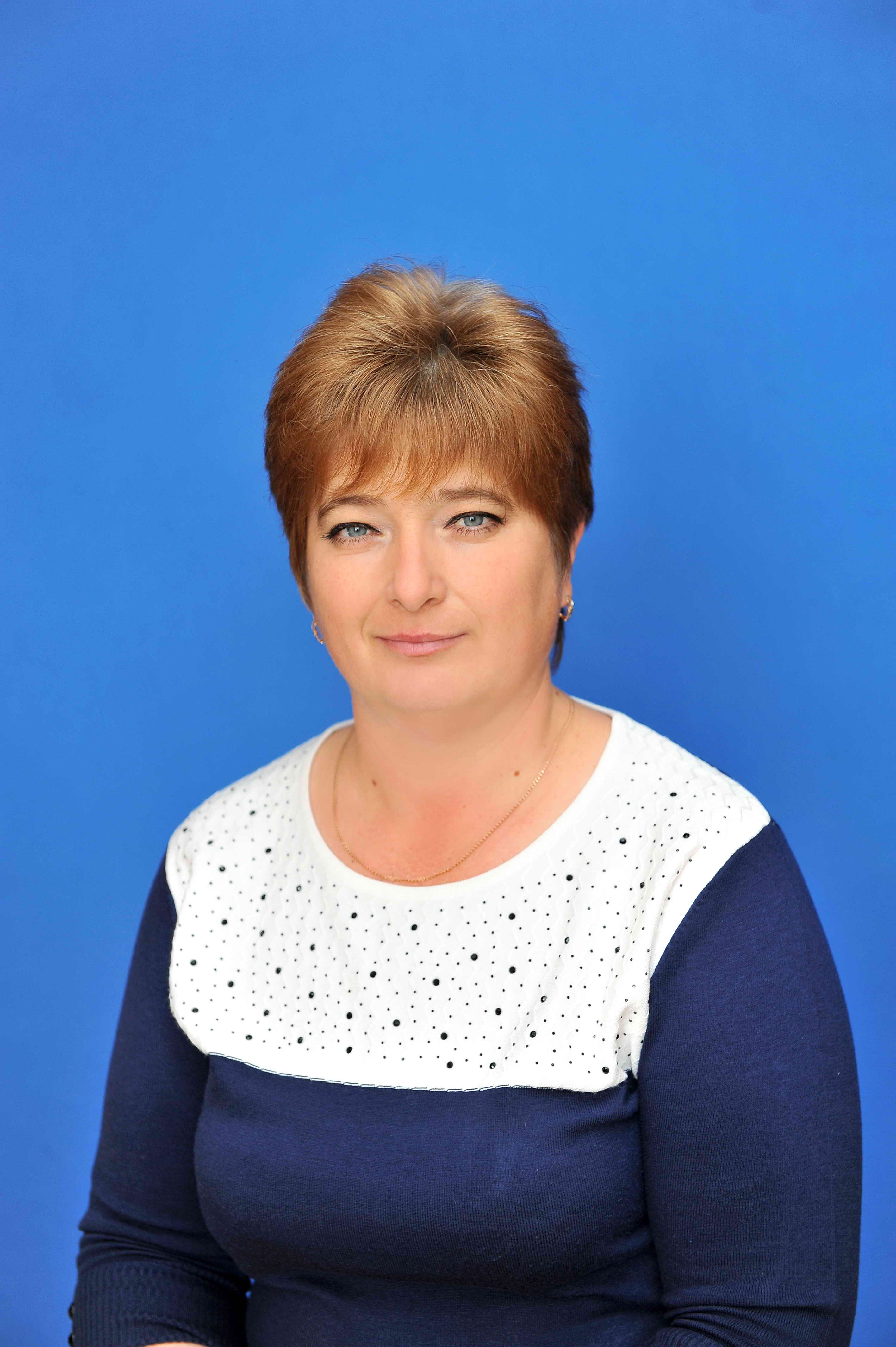 Столярова Татьяна Алексеевна.